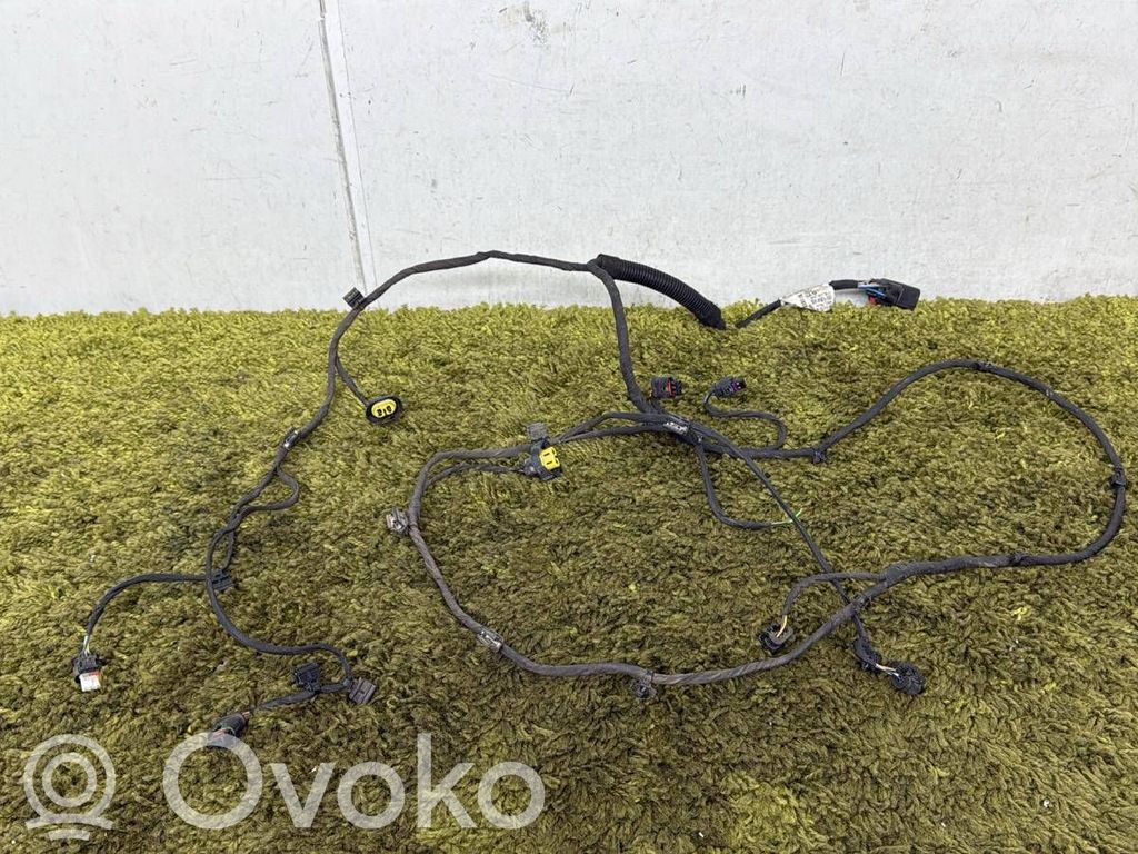 Opel Astra K Parking sensor (PDC) wiring loom 