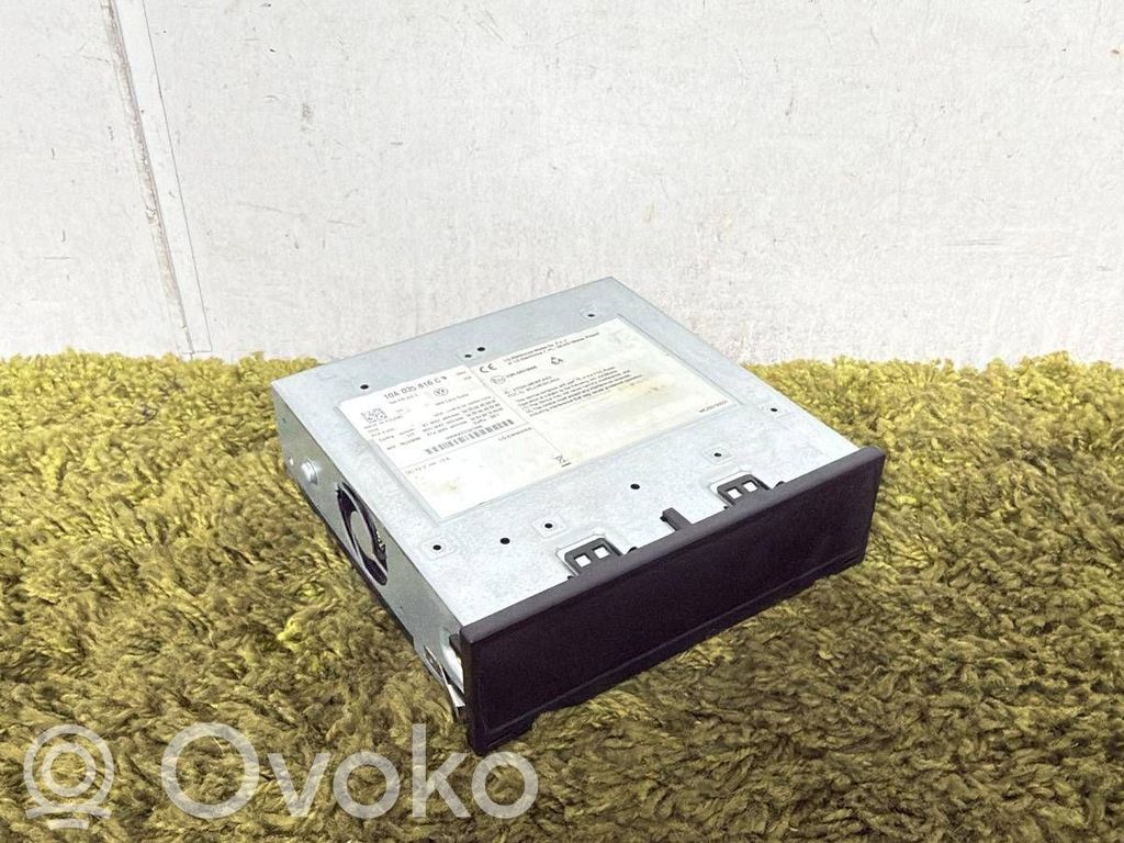 Volkswagen ID.3 Navigation unit CD/DVD player 
