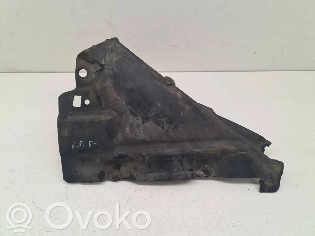 BMW 3 E90 E91 Front underbody cover/under tray 