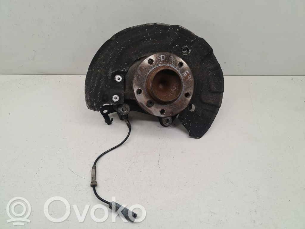BMW 3 E90 E91 Front wheel hub spindle knuckle 