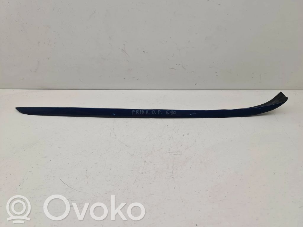 BMW 3 E90 E91 Priekinio stiklo apdaila 