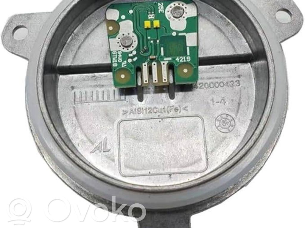 BMW 3 G20 G21 Moduł sterujący statecznikiem LED 