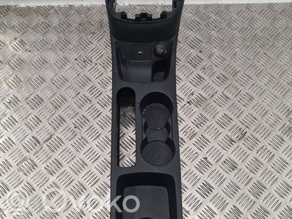 Ford Fiesta Consola central 