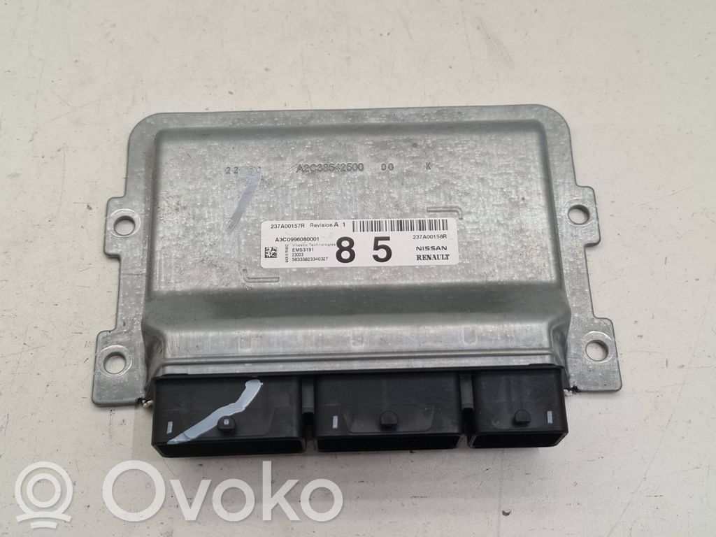 Renault Captur II Engine control unit/module 