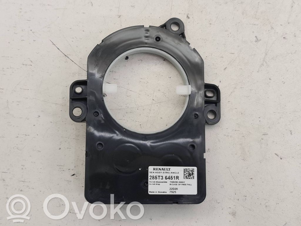 Renault Captur II Steering angle sensor 