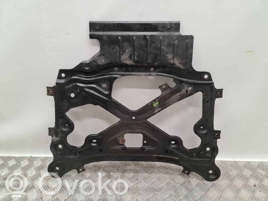 Audi Q7 4M Engine splash shield/under tray 