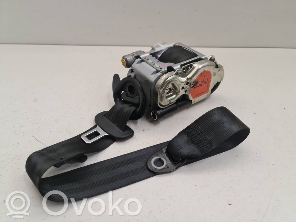 Audi Q7 4M Cinturón delantero 
