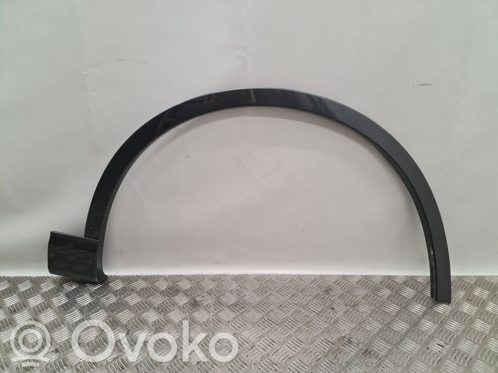 Audi Q7 4M Ornament contur aripă față 