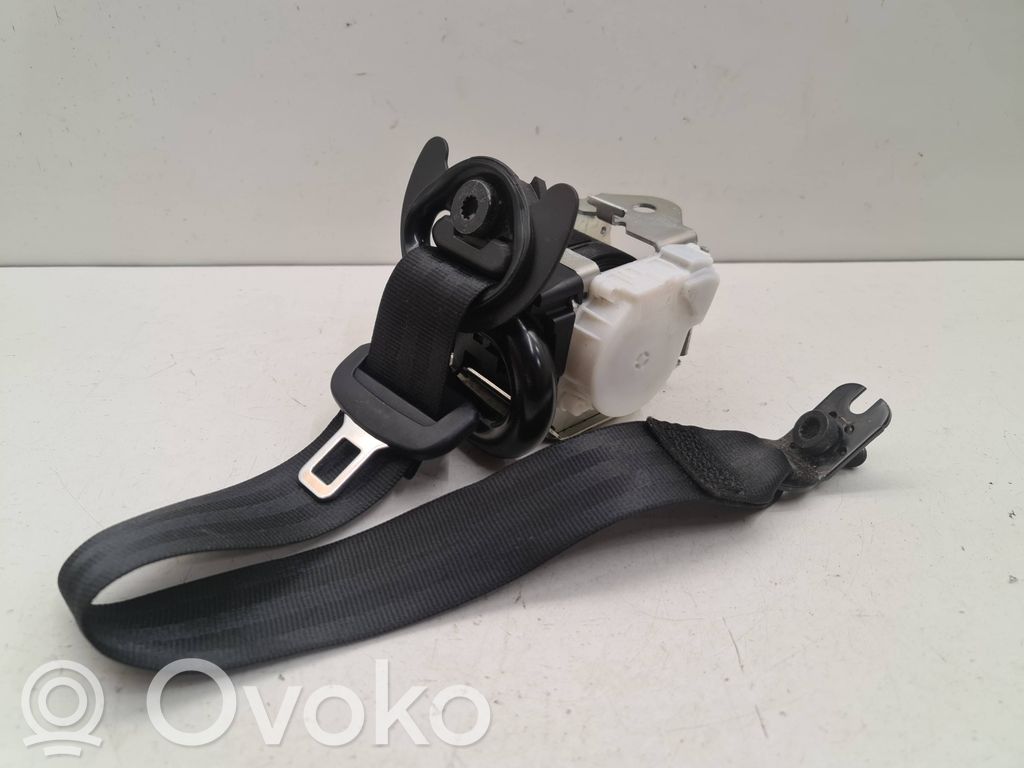 Audi Q7 4M Cinturón trasero 