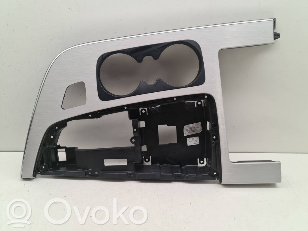Audi Q7 4M Inserti decorativi cornice della consolle centrale 