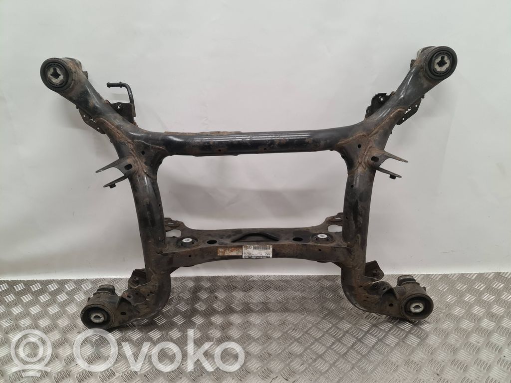 Audi Q7 4M Rear subframe 
