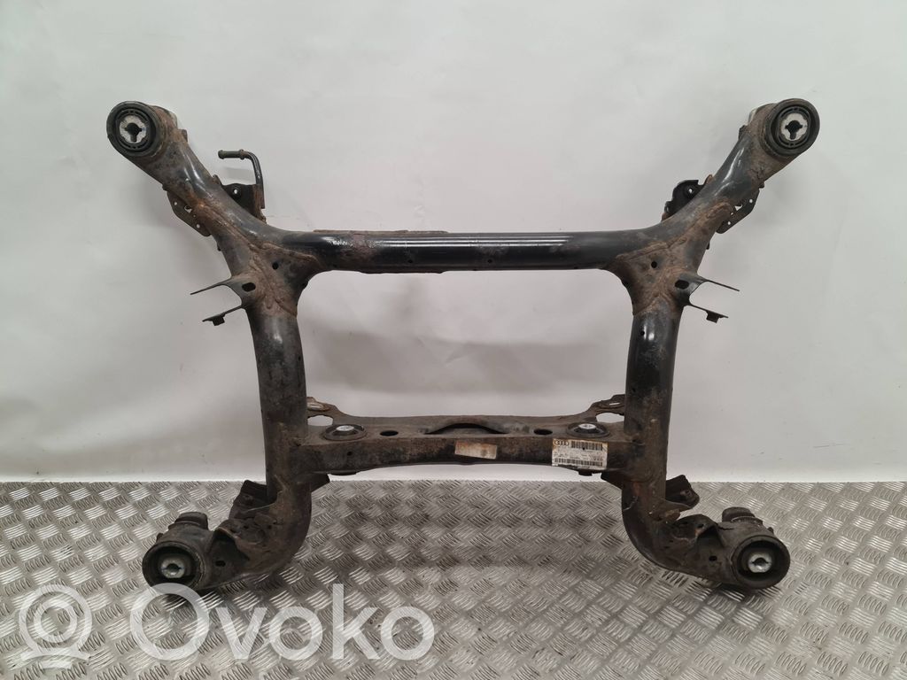 Audi Q7 4M Rear subframe 