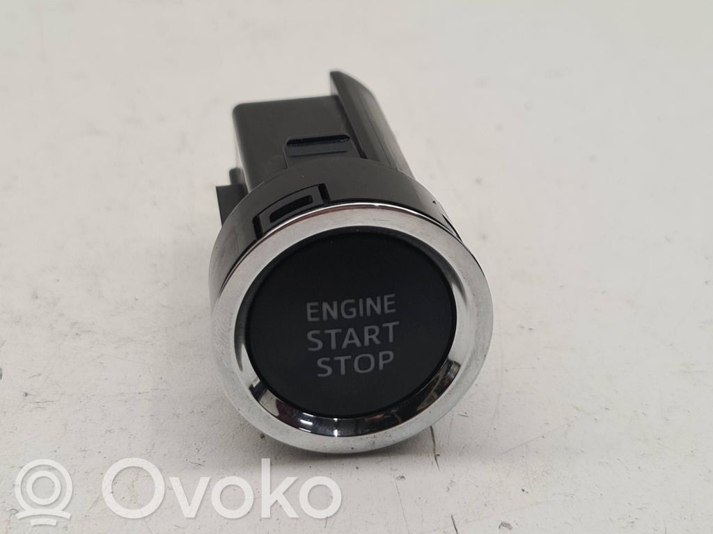 Toyota Land Cruiser (J150) Engine start stop button switch 