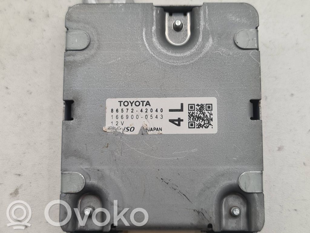 Toyota RAV 4 (XA50) Otras unidades de control/módulos 