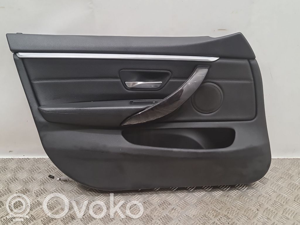 BMW 4 F32 F33 Boczki / Poszycie drzwi przednich 