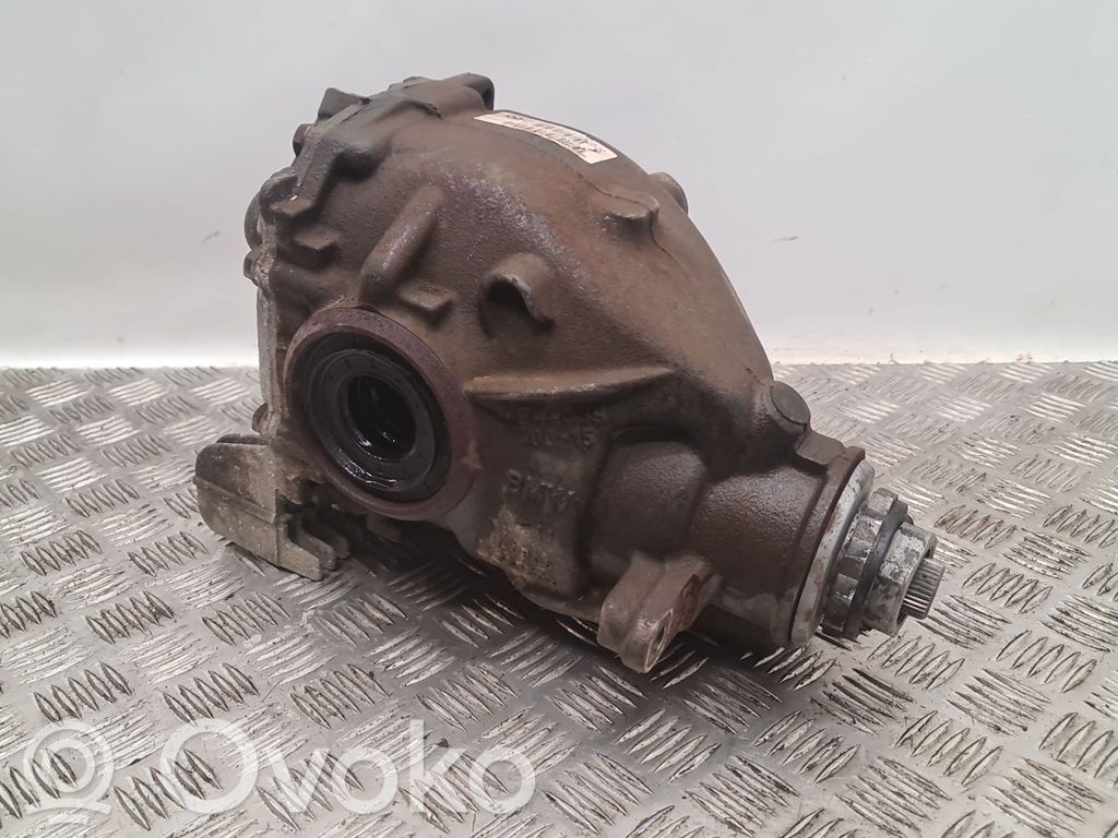 BMW Z4 E89 Rear differential 