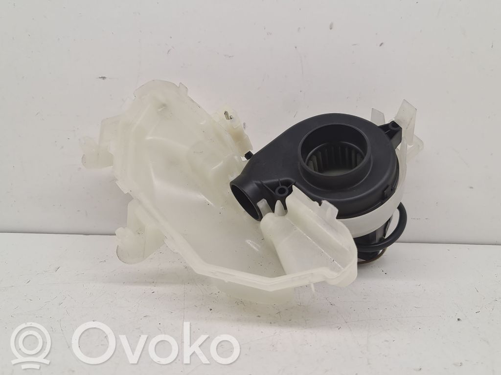 BMW Z4 E89 Engine control unit/module fan 