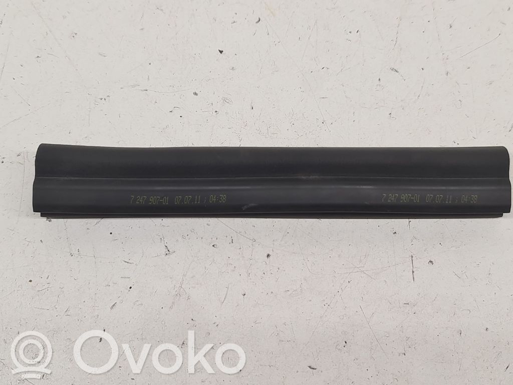 BMW Z4 E89 Engine compartment rubber 