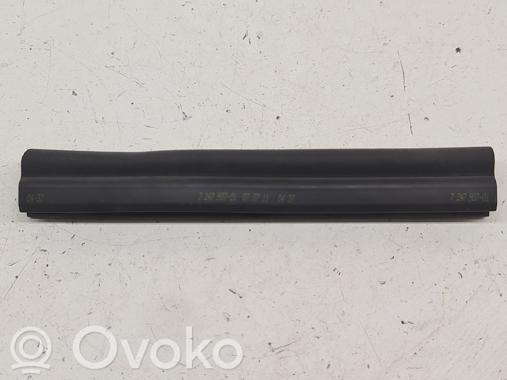 BMW Z4 E89 Engine compartment rubber 