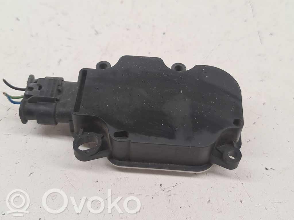 Volvo V60 Wlot / Kanał powietrza intercoolera 