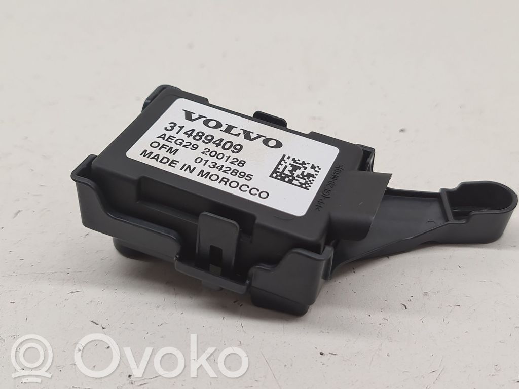 Other control units/modules   31489409