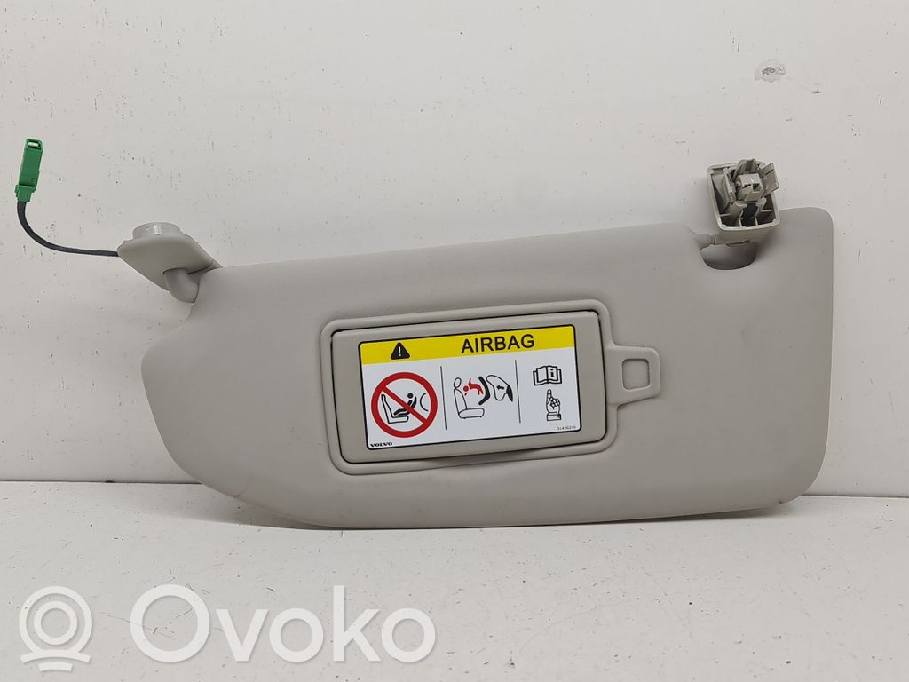 Volvo V60 Sun visor 