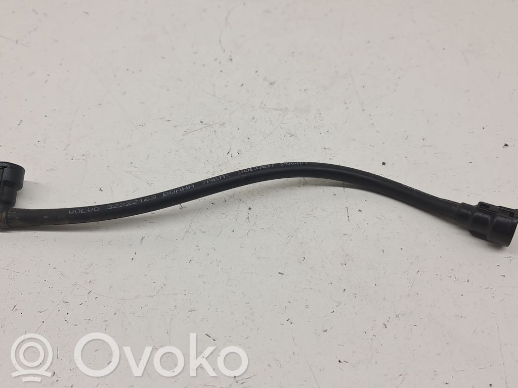 Volvo V60 Przewód / Wąż podciśnienia 