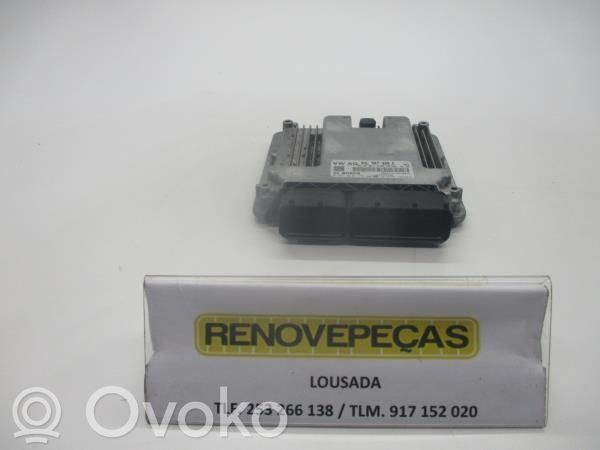Engine control unit/module   04L907309E,281019175