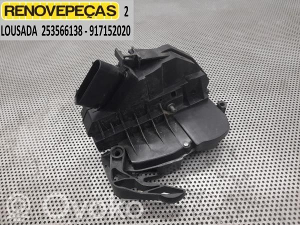 Etuoven lukko   8A6AA21813AC,5PINOS
