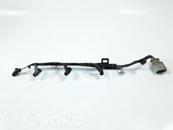 Peugeot 208 I Проводка двигателя 