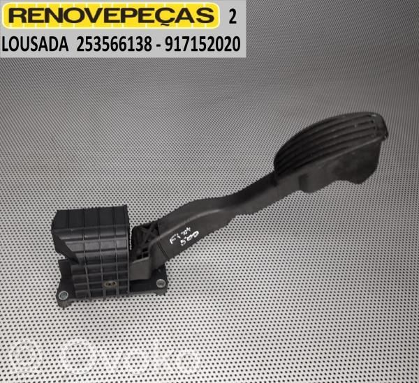 Fiat 500 Accelerator throttle pedal 
