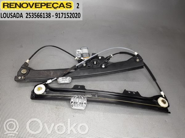 Front window lifting mechanism without motor   6922267,6PINOS