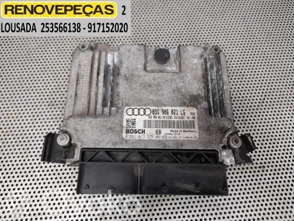 Engine control unit/module   03G906021LG,0281013276