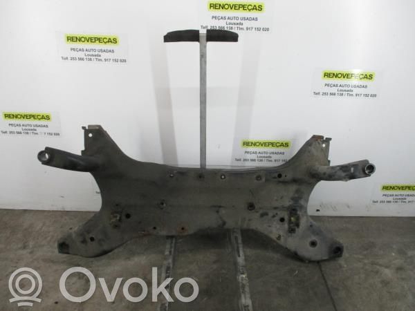 Rear subframe