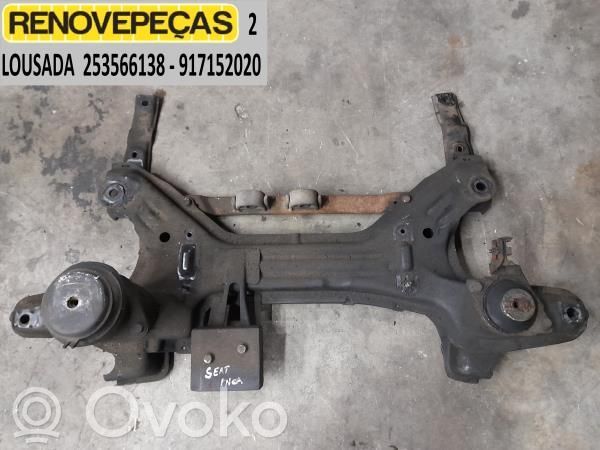 Front subframe