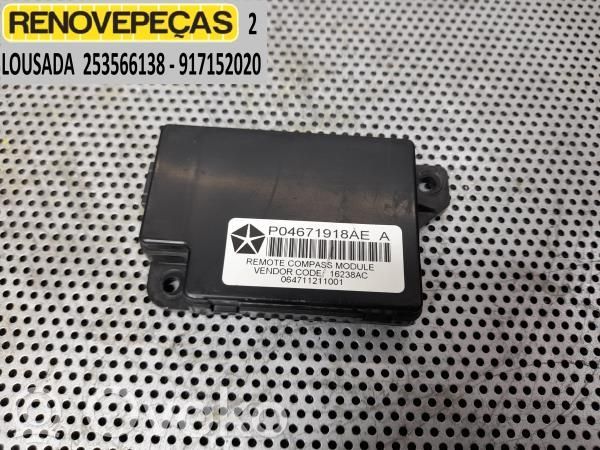 Autres unités de commande / modules   P04671918AE,3PINOS