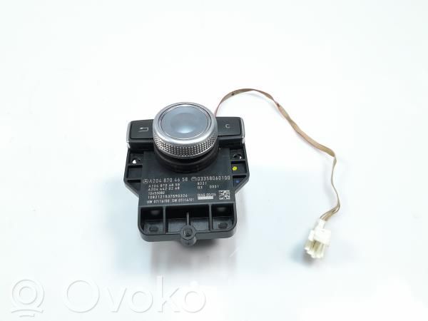 Mercedes-Benz C W204 Multifunctional control switch/knob 