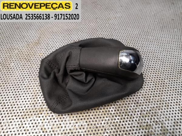 Skoda Fabia Mk1 (6Y) Gear shift switch/knob 