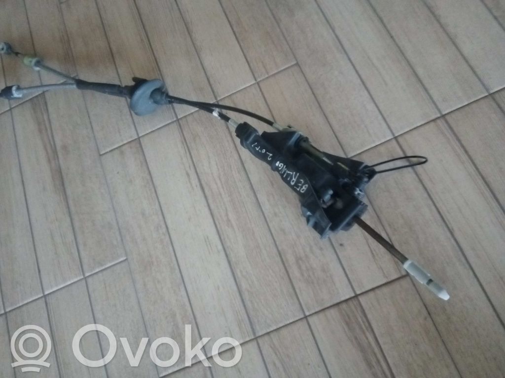 Lewarek zmiany biegów / dolny   9672434480,MOCAEFOLE