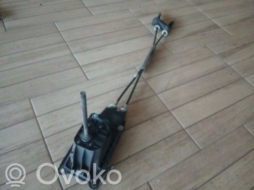 Renault Clio III Lewarek zmiany biegów / dolny 