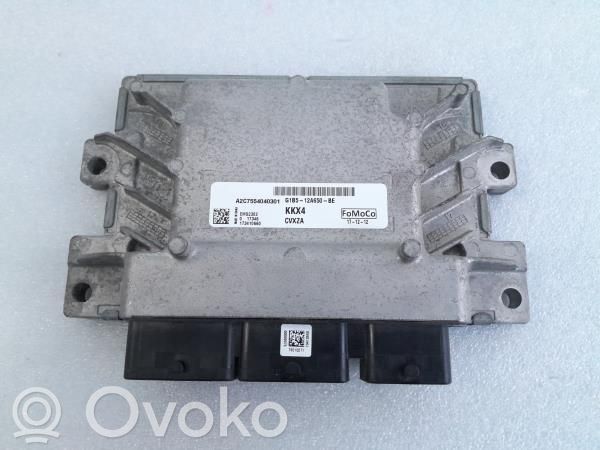 Calculateur moteur ECU   G1B512A650BE