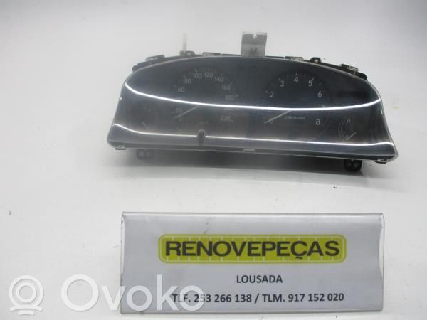 Toyota Corolla E110 Speedometer (instrument cluster) 