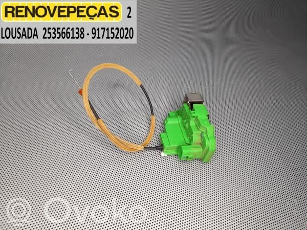 Alfa Romeo Mito Etuoven lukko 
