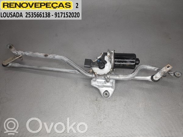 Motor del limpiaparabrisas   404780,4PINOS