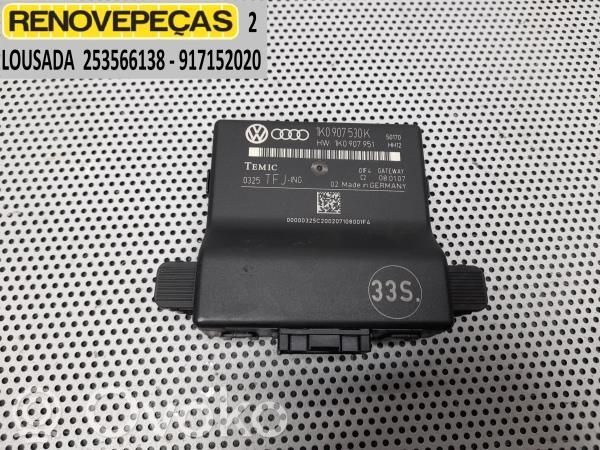 Seat Leon (1P) Otras unidades de control/módulos 