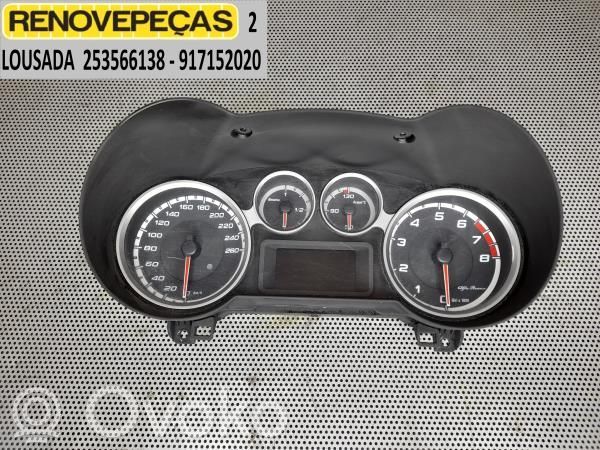 Alfa Romeo Mito Tachimetro (quadro strumenti) 