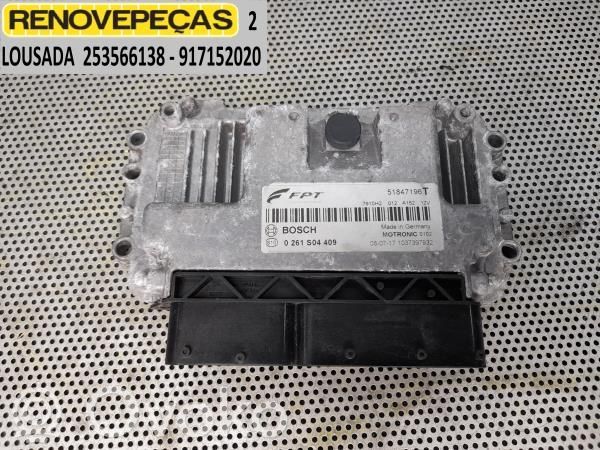 Alfa Romeo Mito Engine control unit/module 