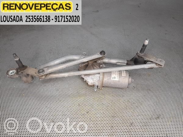 Alfa Romeo Mito Wiper motor 