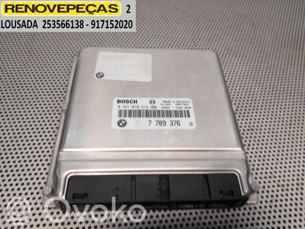 Engine control unit/module   7789376