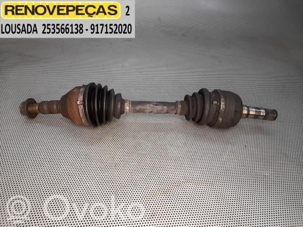 Opel Vectra C Semiasse anteriore 